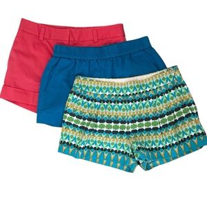 J.Crew / Express Women's Shorts Bundle Size 4
